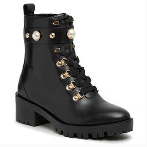 Karl Lagerfeld PERRY LACE UP BOOT